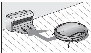 SAMSUNG VCR8950L3B - VARIOS MODOS DE LIMPEZA - 1