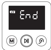 SAMSUNG VCR8950L3B - Over de functie Reinigen hervatten - 7