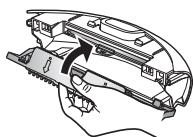 SAMSUNG VCR8950L3B - Après l'avoir nettoyé à l'eau : - 4
