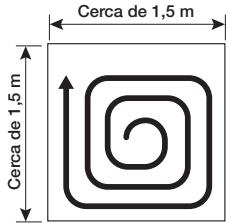 SAMSUNG VCR8950L3B - Resolução de problemas quando o robot aspirador não regressa ao carregarador - 9