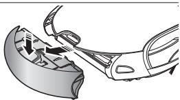 SAMSUNG VCR8950L3B - En primer lugar, vacie el contentedor del polvo antes de limpiarlo. - 2