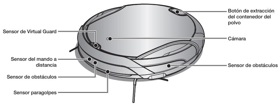 SAMSUNG VCR8950L3B - COMPONENTES - 5