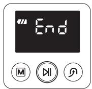 SAMSUNG VCR8950L3B - A propos de la fonction de reprise du nettoyage - 13