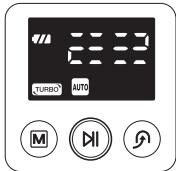 SAMSUNG VCR8950L3B - A propos de la fonction de reprise du nettoyage - 4