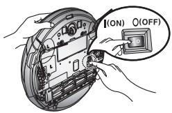 SAMSUNG VCR8950L3B - En cours de charge - 1