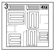 SAMSUNG VCR8950L3B - DIFERENTES MODOS DE LIMPIEZA - 3