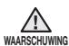 SAMSUNG VCR8950L3B - De stofzuiger mag Niet door iemand anders dan een gekwalificeerde onderhoudsmonteuruit elkaar worden gehaal den weer in elkaar worden gezet. - 2