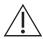 SAMSUNG SR10J502FU - Symboles Attention/Avertissement utilisés - 1