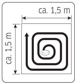 SAMSUNG SR10J502FU - Automatische Reinigung - 1