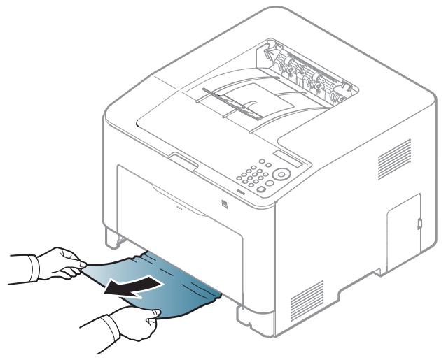 SAMSUNG CLP-415NW - Dans le bac 1 - 3