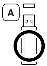 SAMSUNG CLP-415NW - Utilisation d'un périphérique à mémoire flash USB - 2