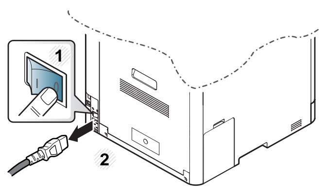 SAMSUNG CLP-415NW - Installation d'une barrette mémoire - 2