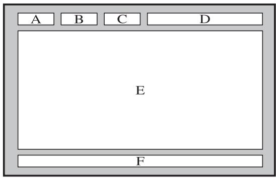 SAMSUNG UE32F4500 - numériques de la télécommande. - 1