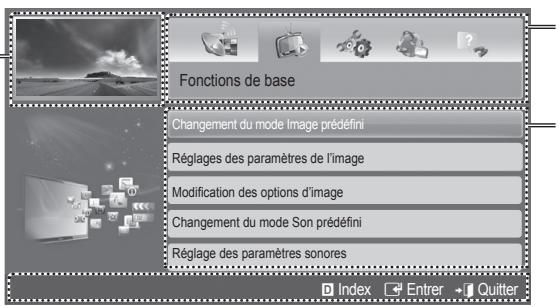 SAMSUNG UE32EH4003 - Affichage - 1
