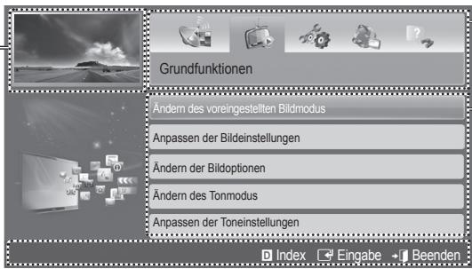 SAMSUNG UE32EH4003 - Bildschirmanzeige - 1