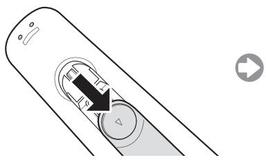 SAMSUNG UE32EH6030 - Overzicht van de afstandsbediening - 3