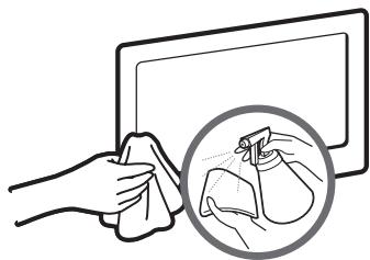 SAMSUNG UE32EH6030 - Stockage et entretien - 2