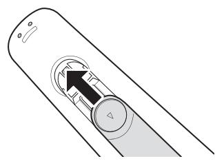 SAMSUNG UE32EH6030 - Einlagen von Batterien (Batteriegroße: AAA) - 5