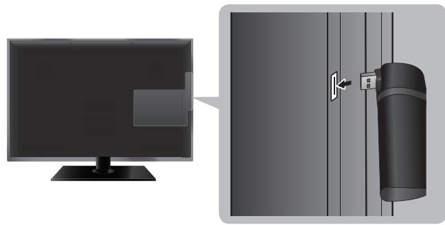 SAMSUNG UE32H5000 - Méthode 1 - 1