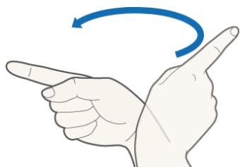 SAMSUNG UE48H6200 - Apprentissage des fonctions de base de la Commande par mouv. - 4