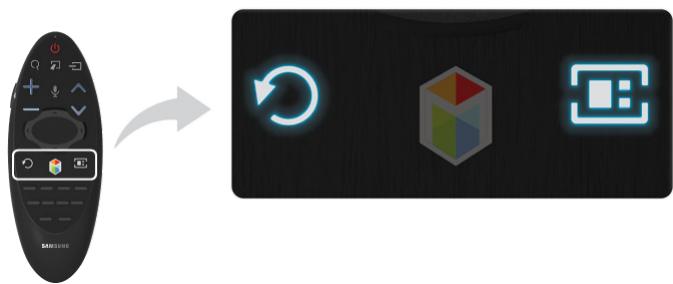 SAMSUNG UE48H6200 - Reconnexion du Samsung Smart Control - 1