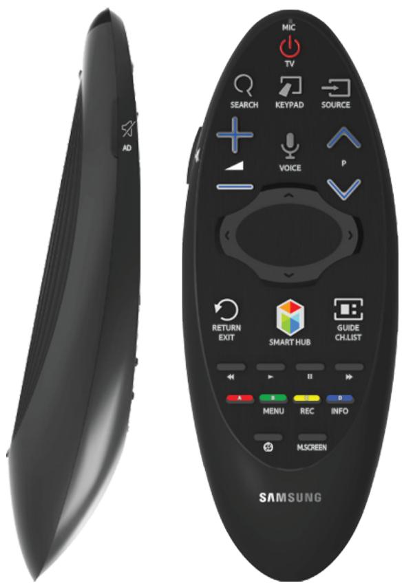 SAMSUNG UE48H6200 - Fonctions des boutons - 2