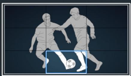 SAMSUNG UE48H6200 - Utilisation du Mode Foot - 1