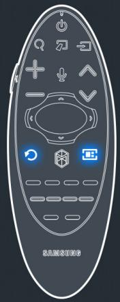 SAMSUNG UE48H6200 - Utilisation du Samsung Smart Control - 2