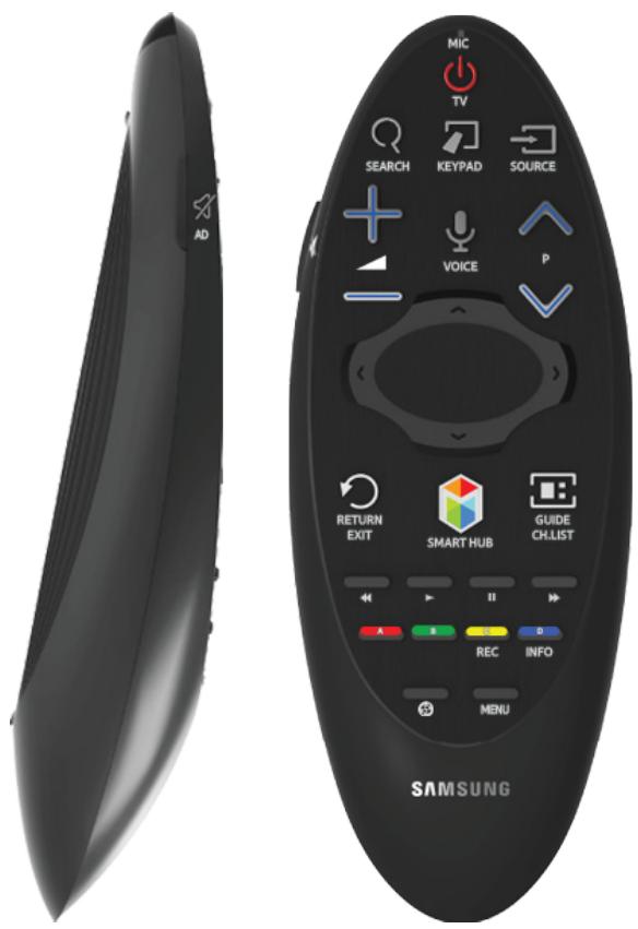 SAMSUNG UE48H6200 - Fonctions des boutons - 1