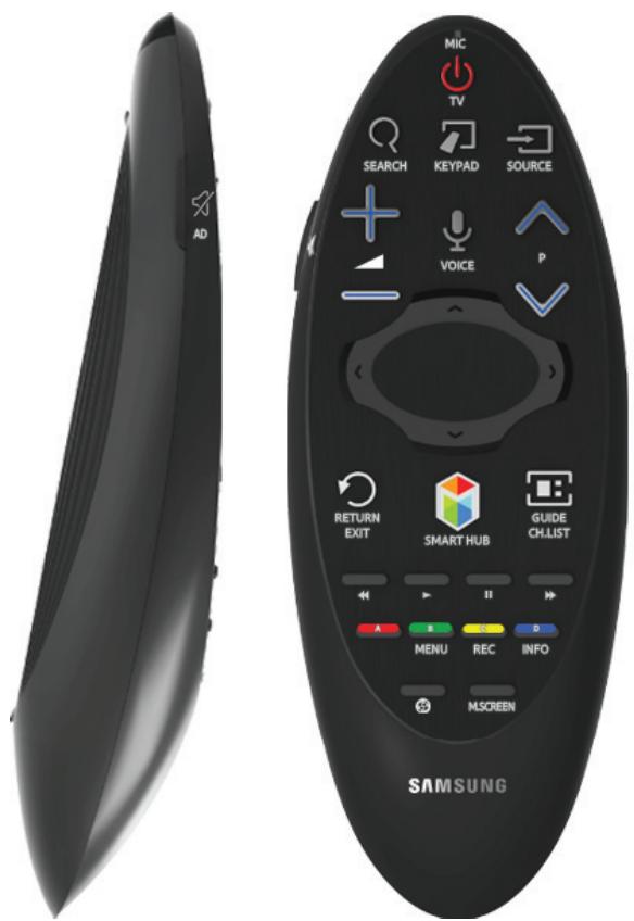SAMSUNG UE40H6400 - Button Functions - 2
