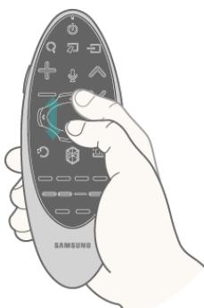 SAMSUNG UE48H6400 - Scrolling on the Web Browser - 1