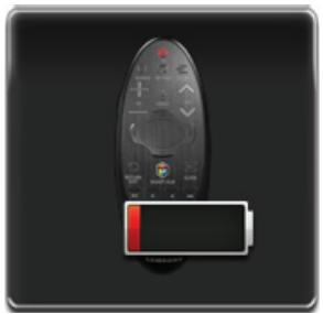 SAMSUNG UE48H6400 - When you see this alarm icon on the screen… - 1