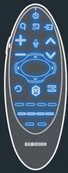 SAMSUNG UE50H6400 - Using the Samsung Smart Control - 1