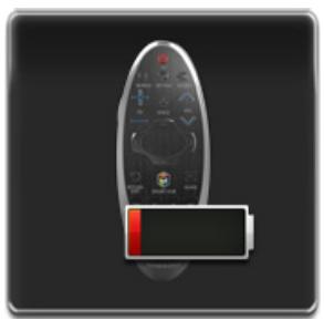 SAMSUNG UE55HU8500 - Lorsque cette icône d'alarme s'affiche à l'écran... - 1