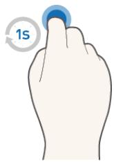 SAMSUNG UE55HU8500 - Apprentissage des fonctions de base de la commande par mouvement. - 6