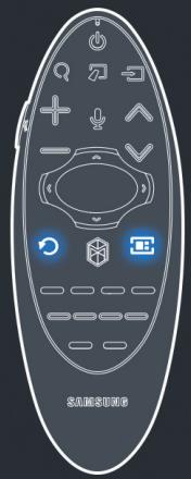 SAMSUNG UE55HU8500 - Connexion du téléviseur - 1