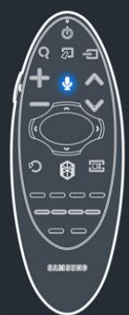 SAMSUNG UE55HU8500 - Utilisation de la commande vocale - 1