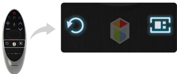 SAMSUNG UE55HU8500 - Reconnexion du Samsung Smart Control - 1