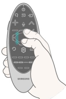 SAMSUNG UE55HU8500 - Défilament sur le navigateur web - 1