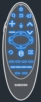 SAMSUNG UE55HU8500 - Utilisation du Samsung Smart Control - 1