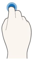 SAMSUNG UE55HU8500 - Apprentissage des fonctions de base de la commande par mouvement. - 2