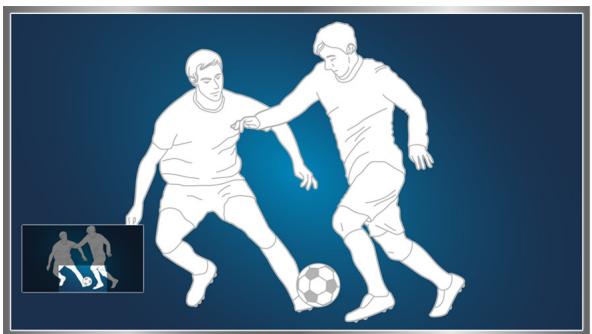 SAMSUNG UE55JU7500 - Activation de la fonction Mode Sport - 3