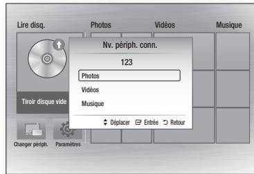SAMSUNG BD J4500R - Méthode 1 - 1