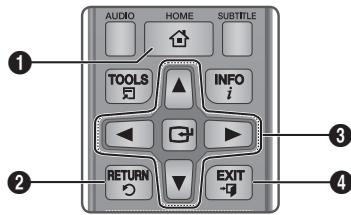 SAMSUNG BD J4500R - REMARQUE - 1