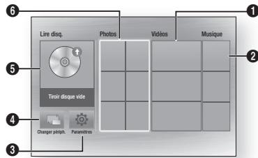 SAMSUNG BD J4500R - REMARQUE - 2