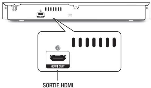SAMSUNG BD J4500R - Panneau arrête - 1