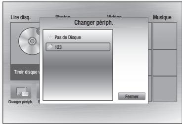 SAMSUNG BD J4500R - Méthode 2 - 1