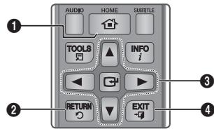 SAMSUNG BD-ES5000 - Menu Navigation - 1