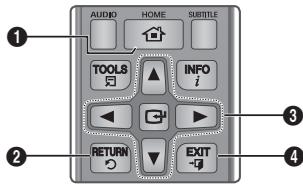 SAMSUNG BD-ES 5000 - Navigation dans les menus - 1