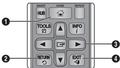 SAMSUNG BD-ES6000 - Acceso a la pantalla de configuración - 2